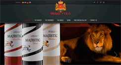 Desktop Screenshot of imakovino.com.mk